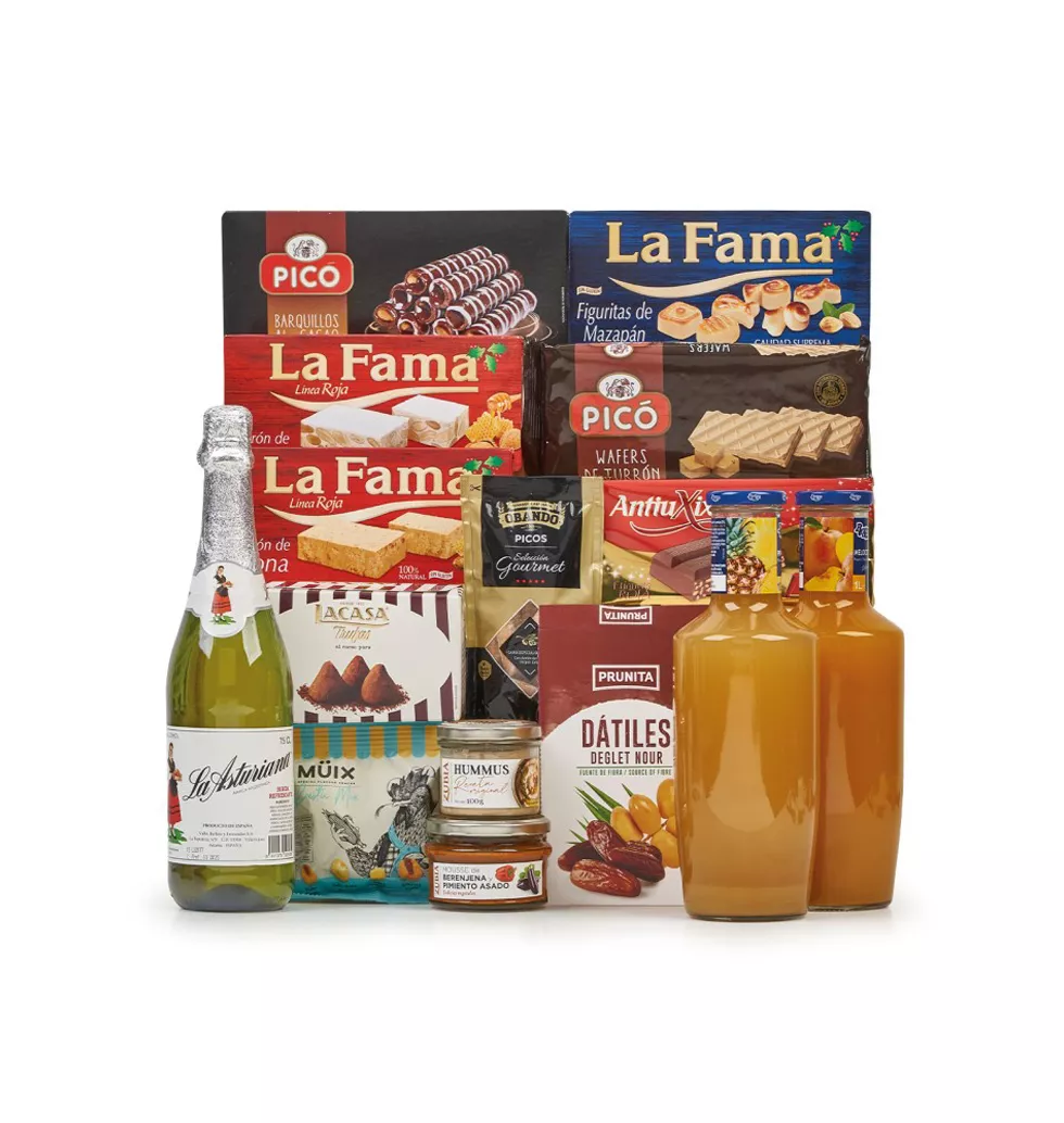 Festive Non-Alcoholic Indulgence Gift Set