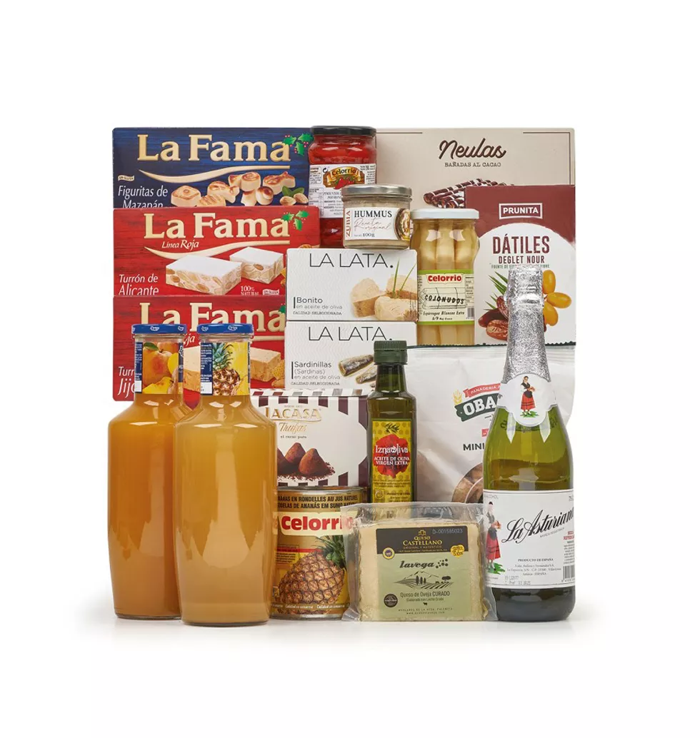 Culinary Voyage: Sweets & Savories Bundle