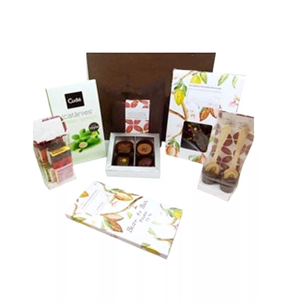 Exquisite Chocolate Gifting Collection
