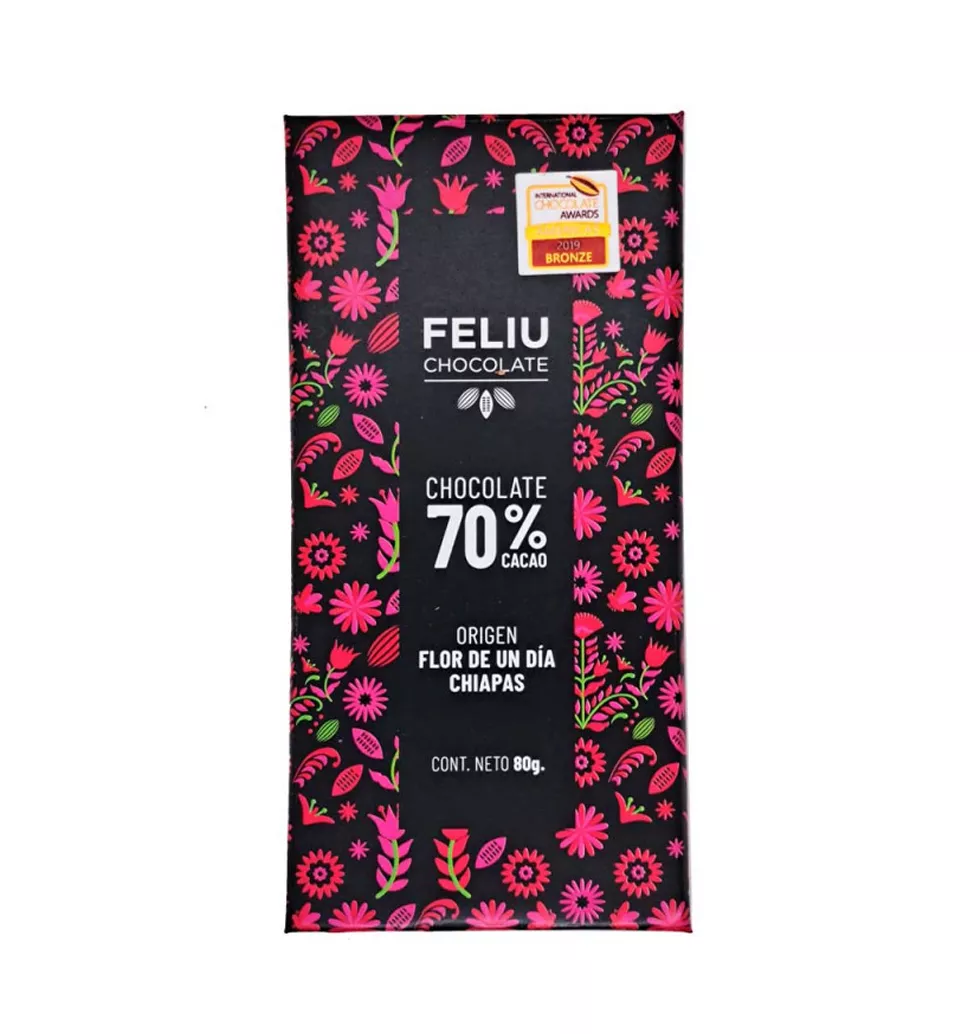 Irresistible Dark Chocolate Experience