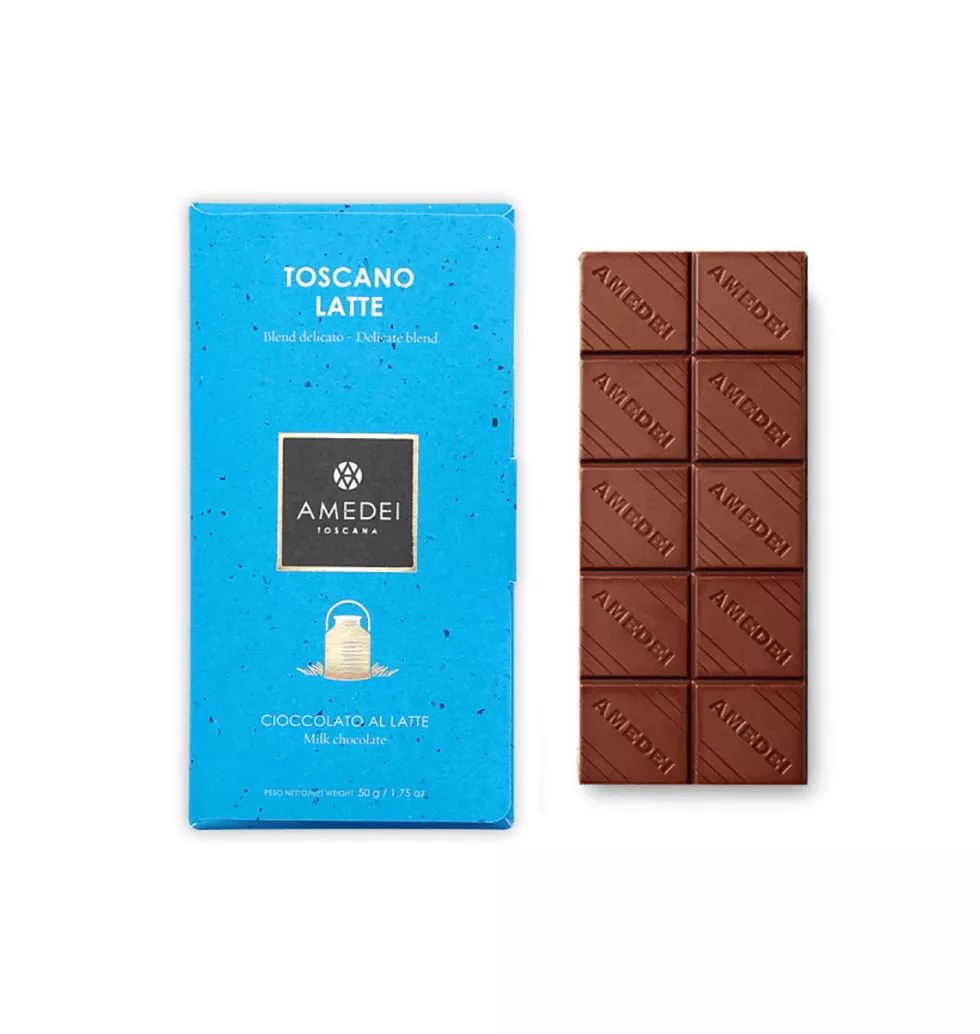 Indulgent Milk Chocolate Collection