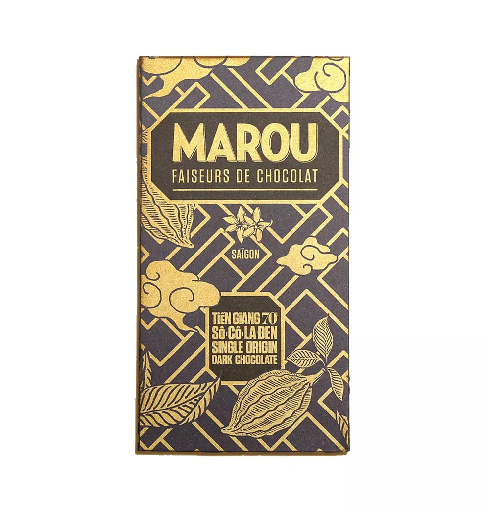 Artisan Dark Chocolate Lovers' Set