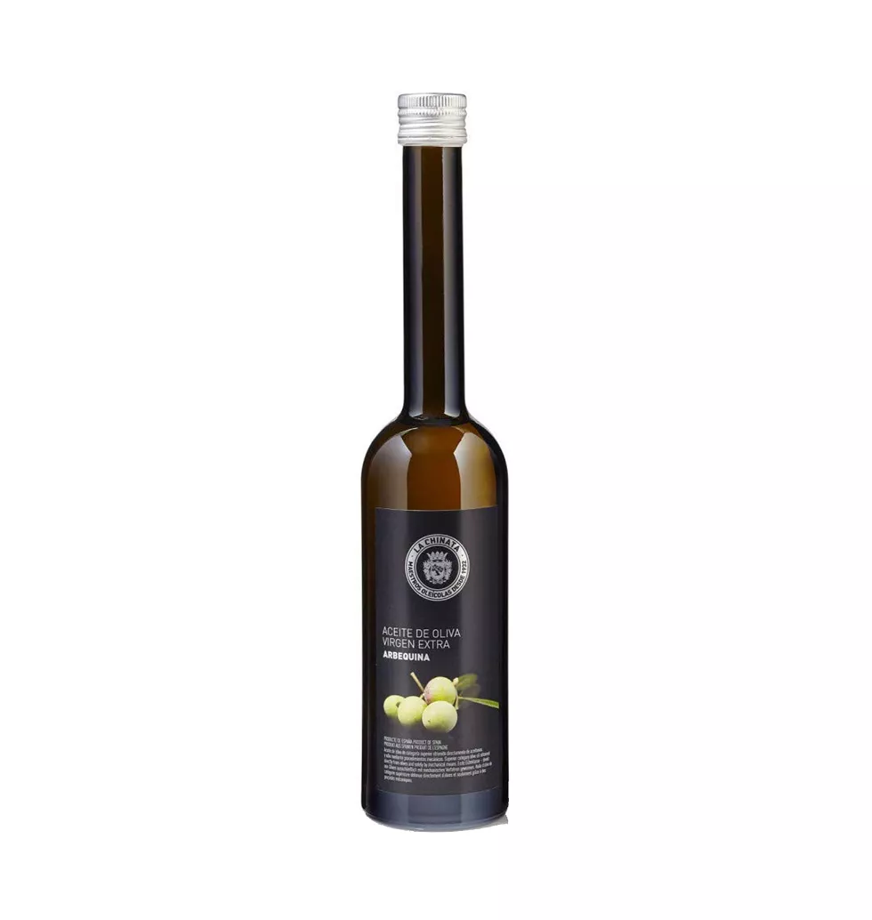 Black Apron & Olive Oil Delight