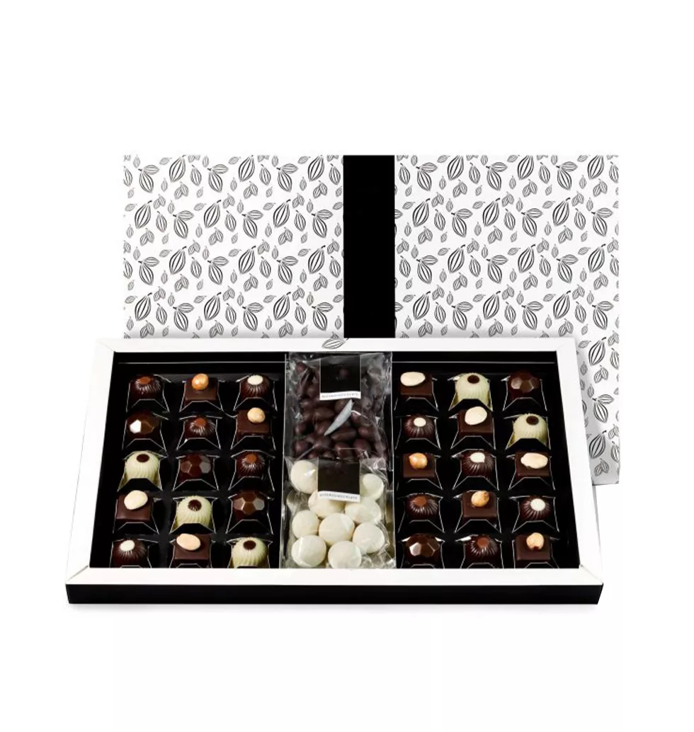 Chocolate Lover's Paradise