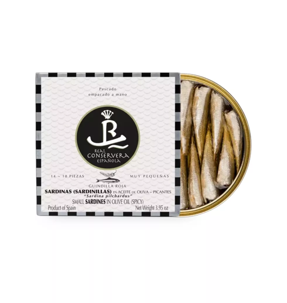 Nautical Feast Gift Box
