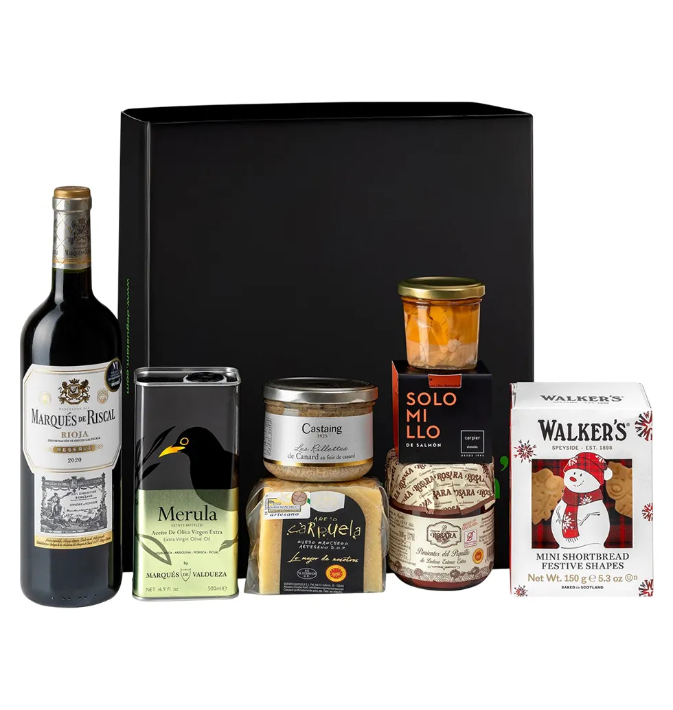 Artisan Spanish Luxury Gourmet Pack