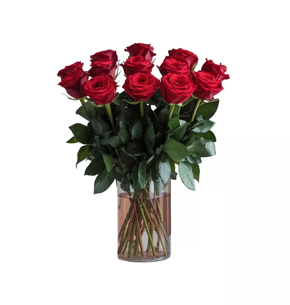 Lovely Roses Bouquet