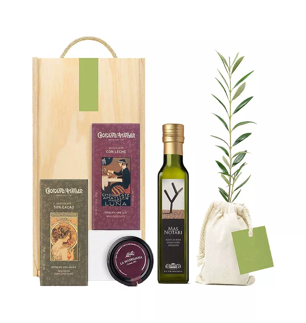 Flavors of Nature Basket