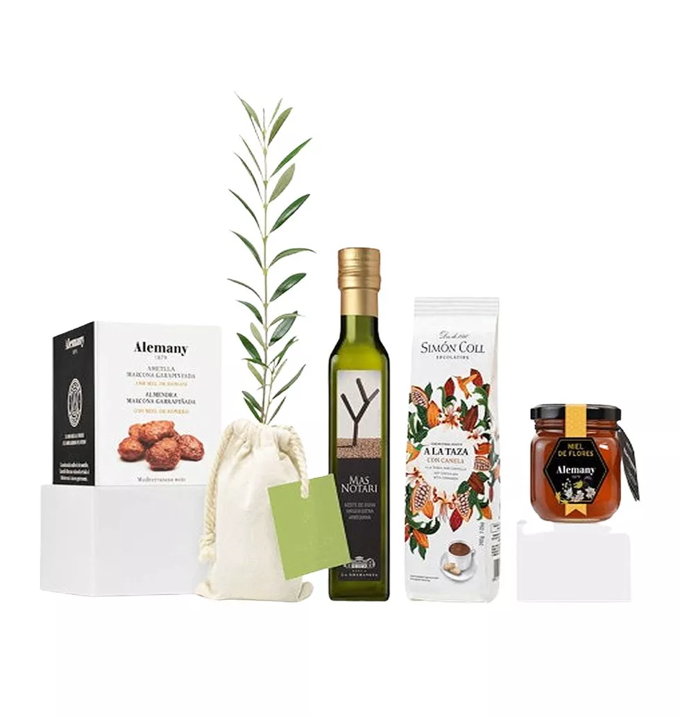 Olive Tree & Taste Treats Collection