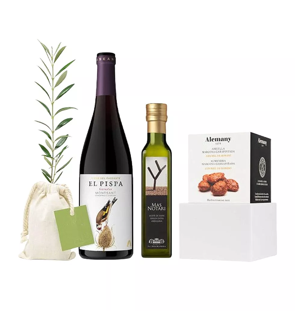 Taste of the Mediterranean Box