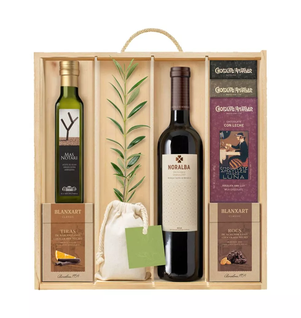 Savor the Goodness Gift Set
