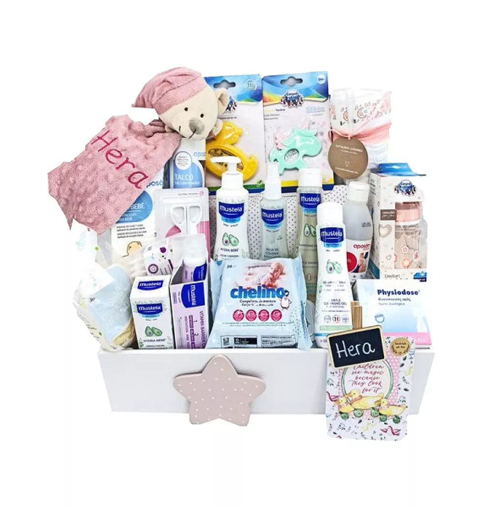 All-in-One Newborn Essentials Package
