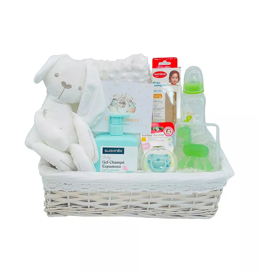 Little One's Essentials Gift Pack