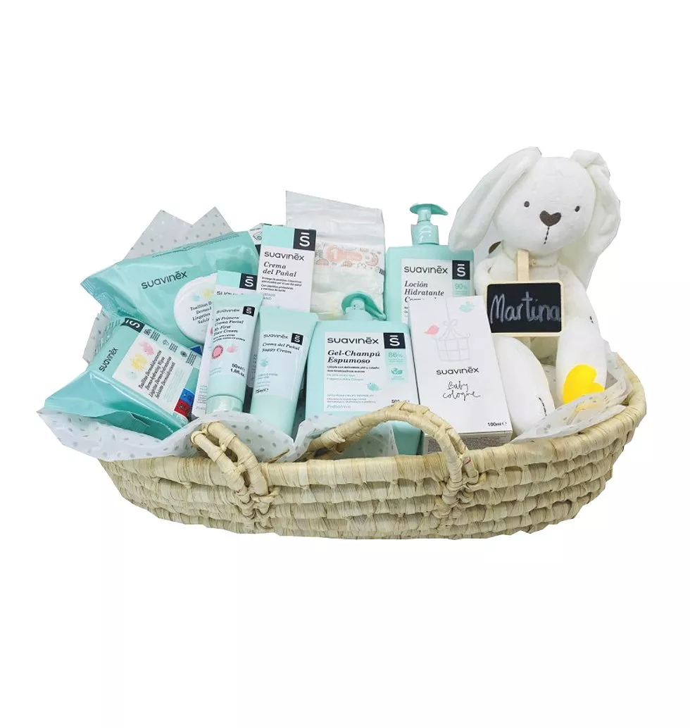 Cuddle & Care Spa Gift Set