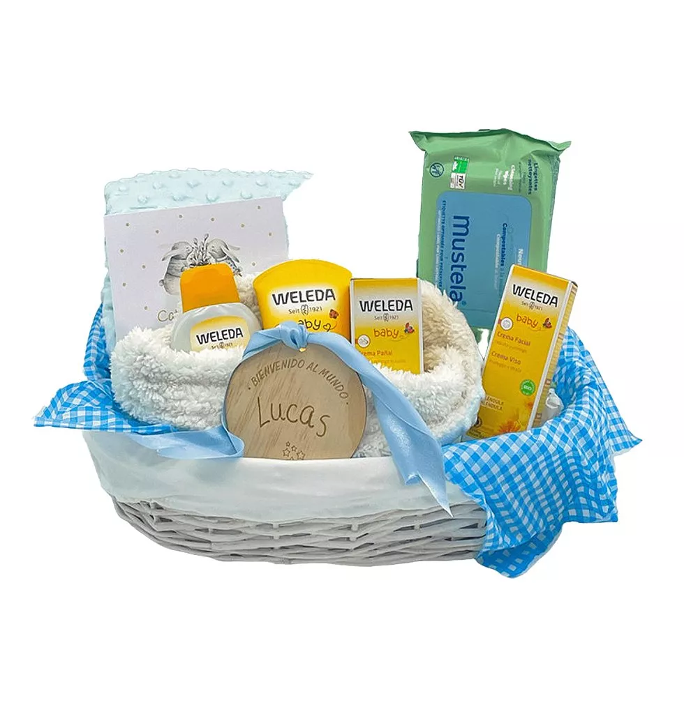 New Arrival Nurture Essentials Kit