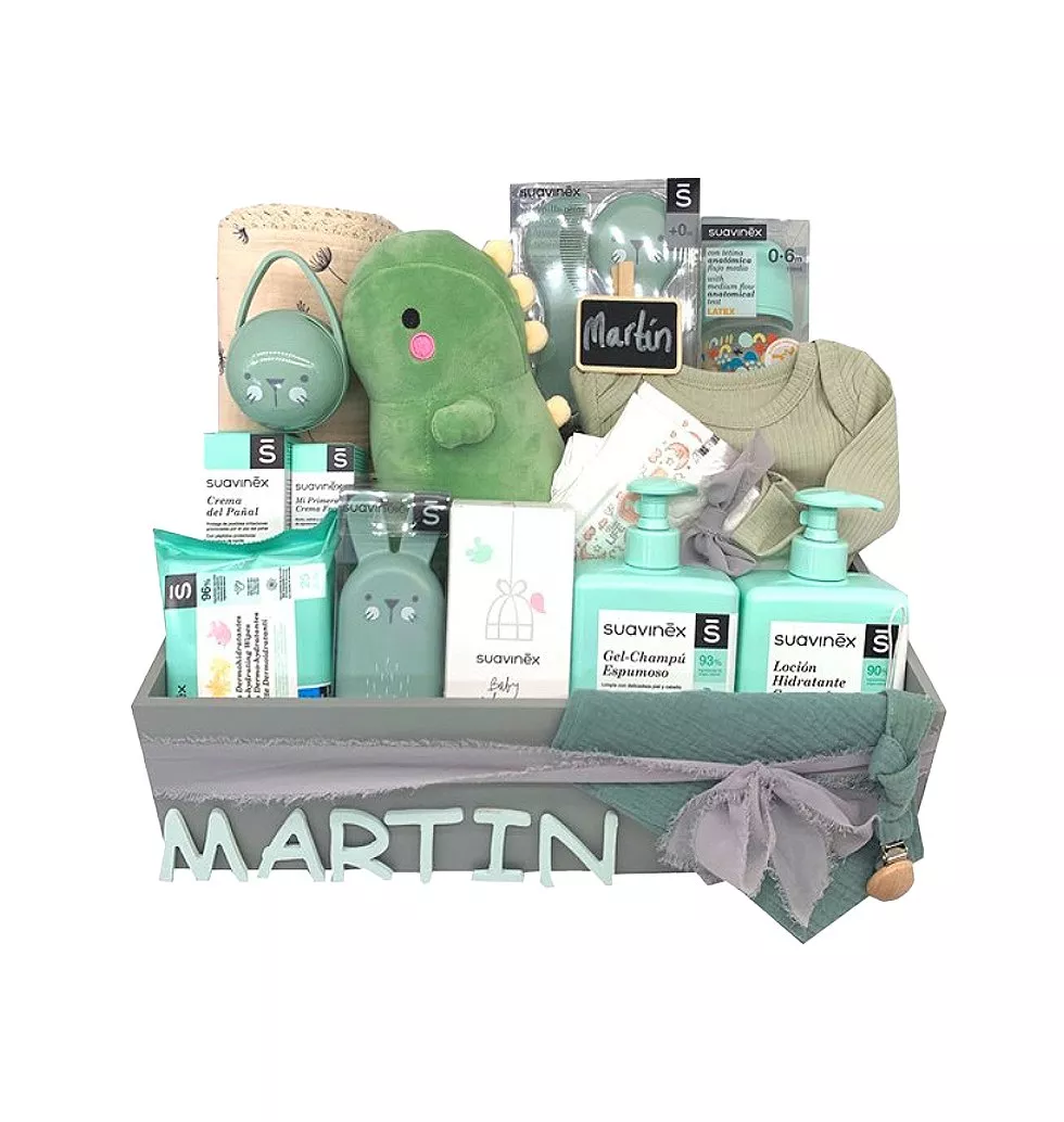 Cherished Moments Baby Hamper