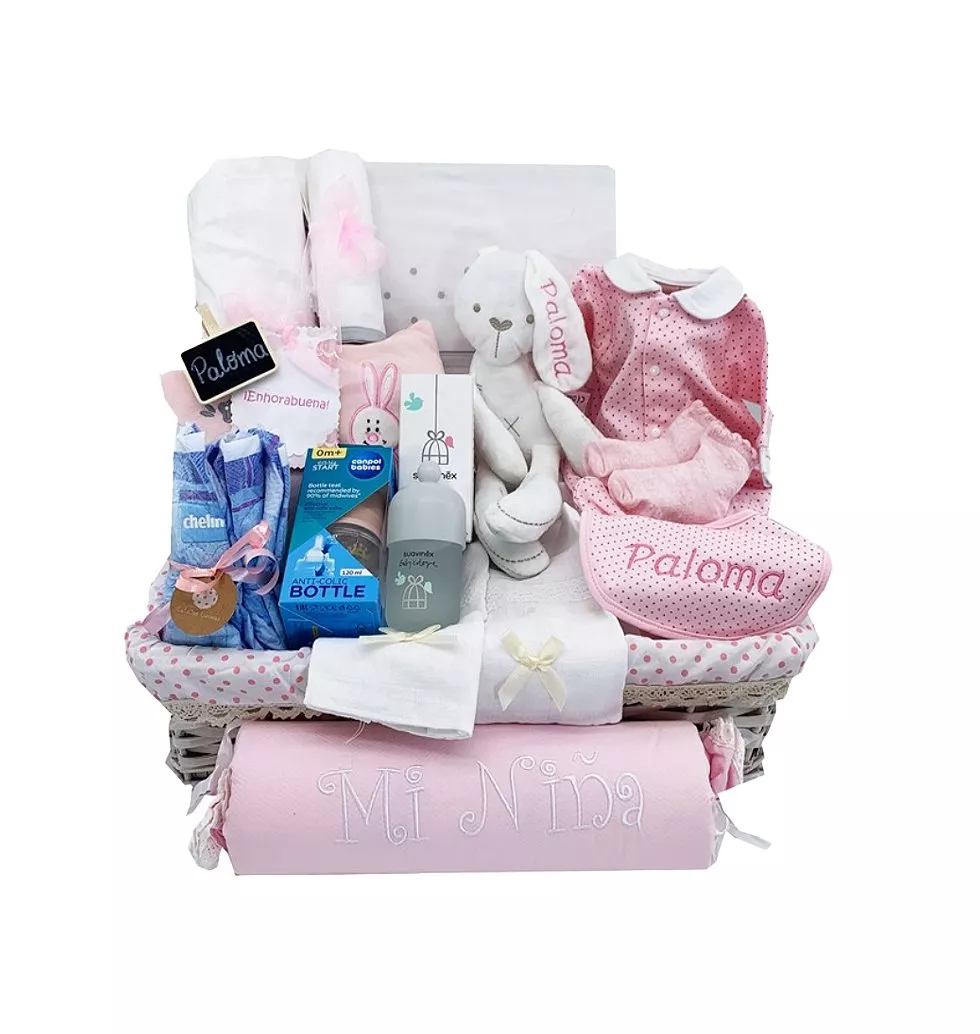 Adorable Newborn Gift Set