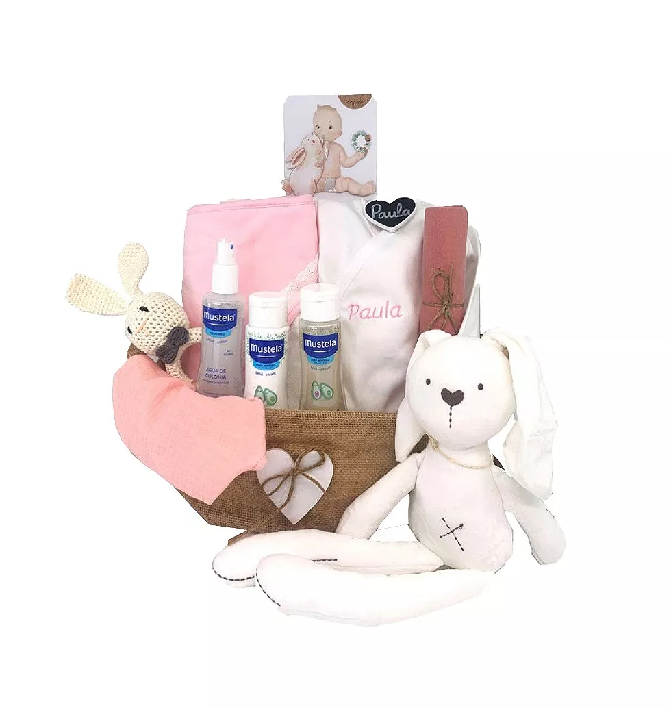 Cherished Love Baby Hamper