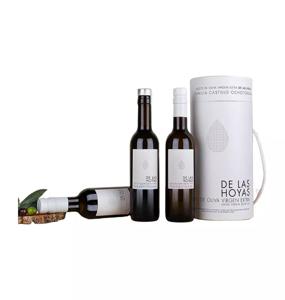 Dark Glass Oil Trio
