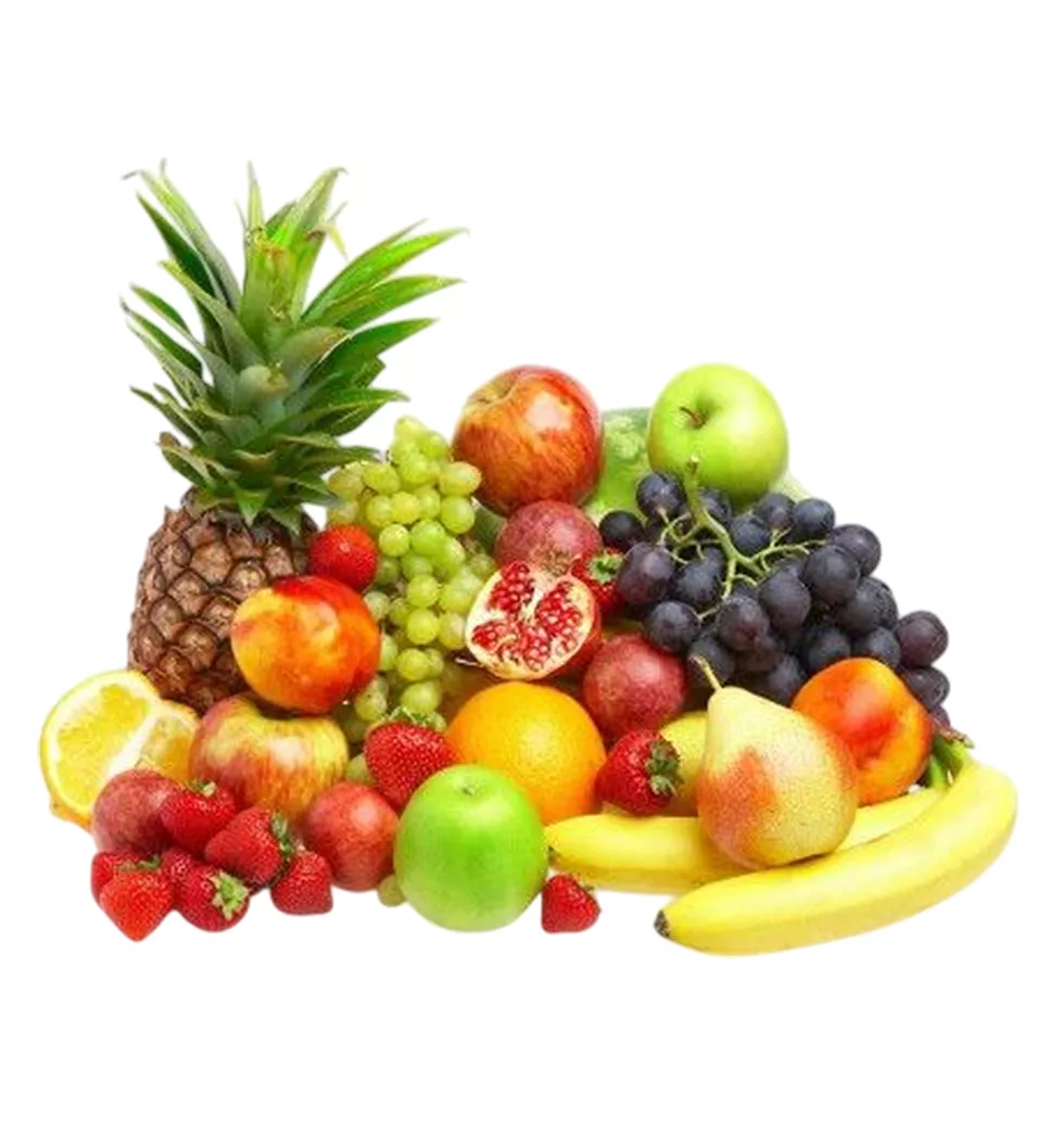 The Harvest Fruit Basket