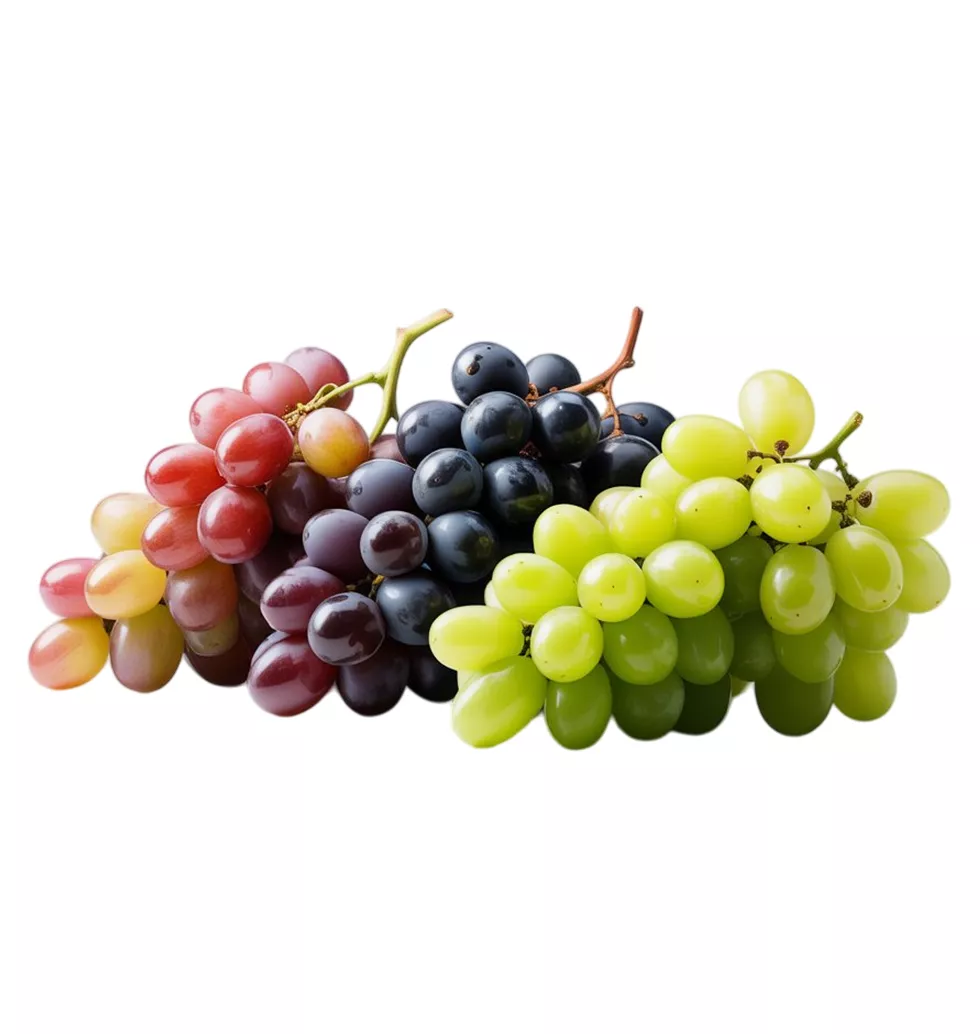 Charming Fresh Fruit Gift Basket