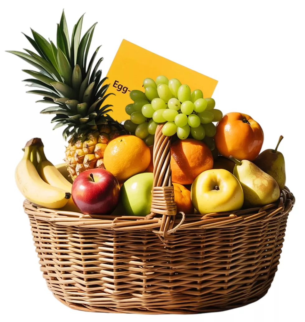 Wholesome Fruits Gift Collection