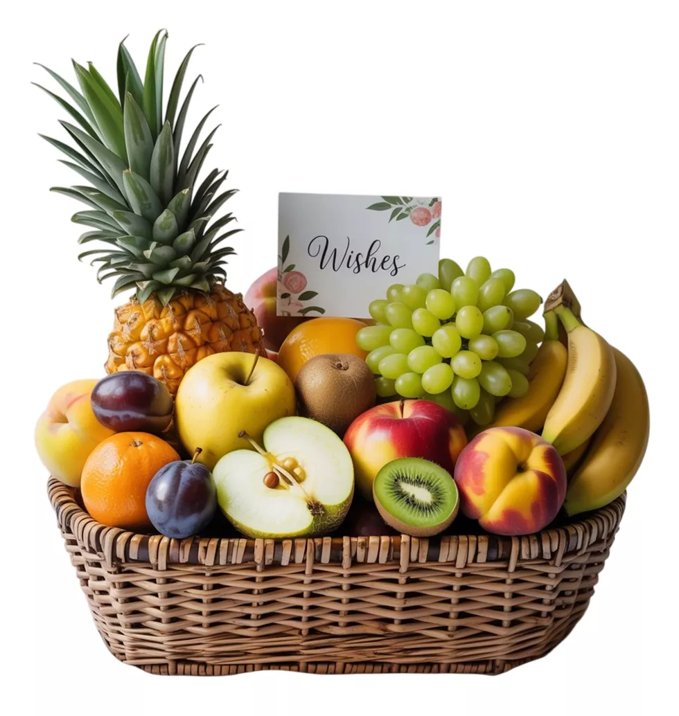 Delightful Fruity Selection