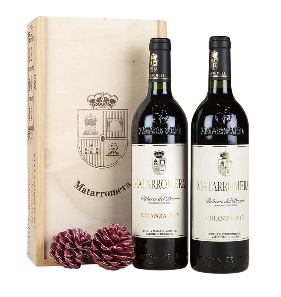Matarromera Crianza Gift Box
