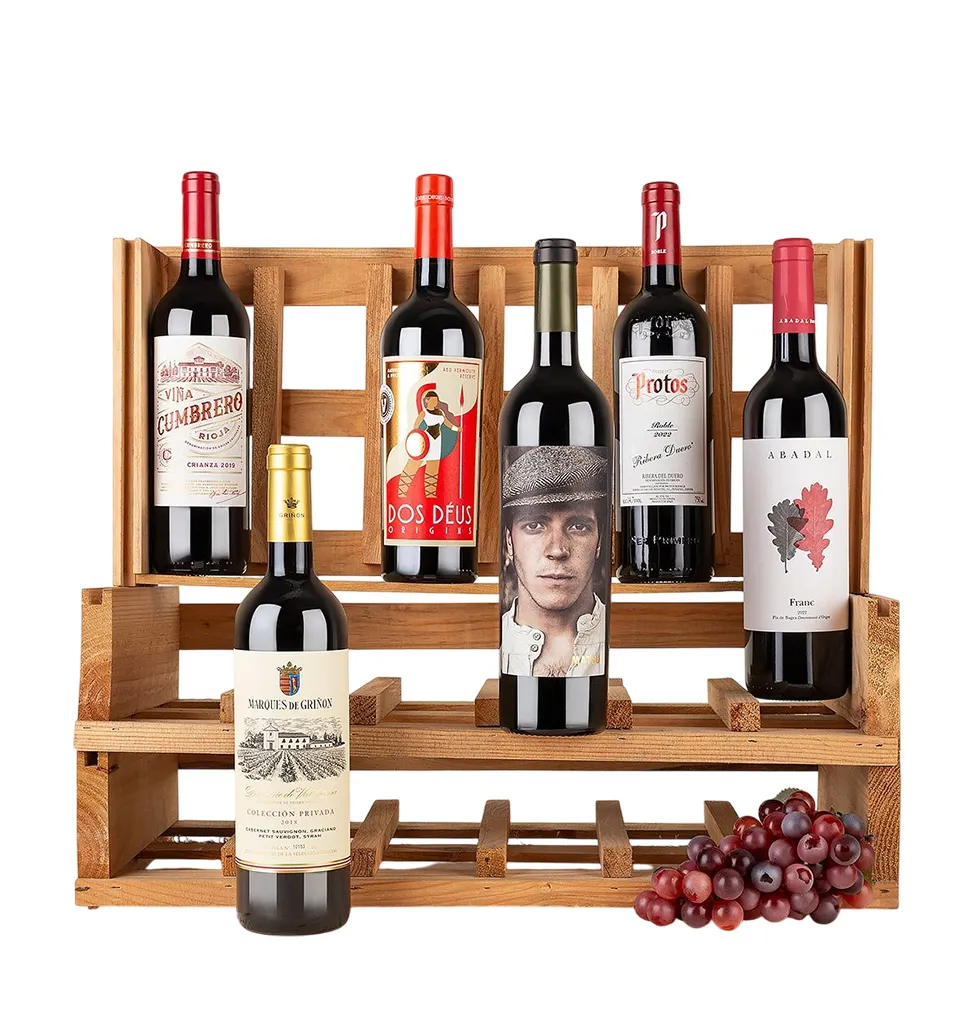 Exquisite Red Wine Experience