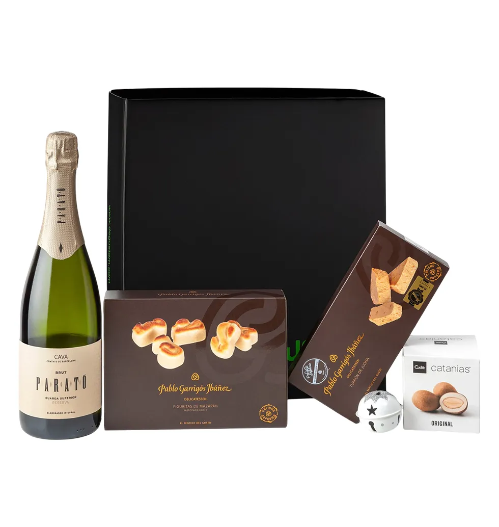 Exquisite Spanish Dessert Celebration Pack