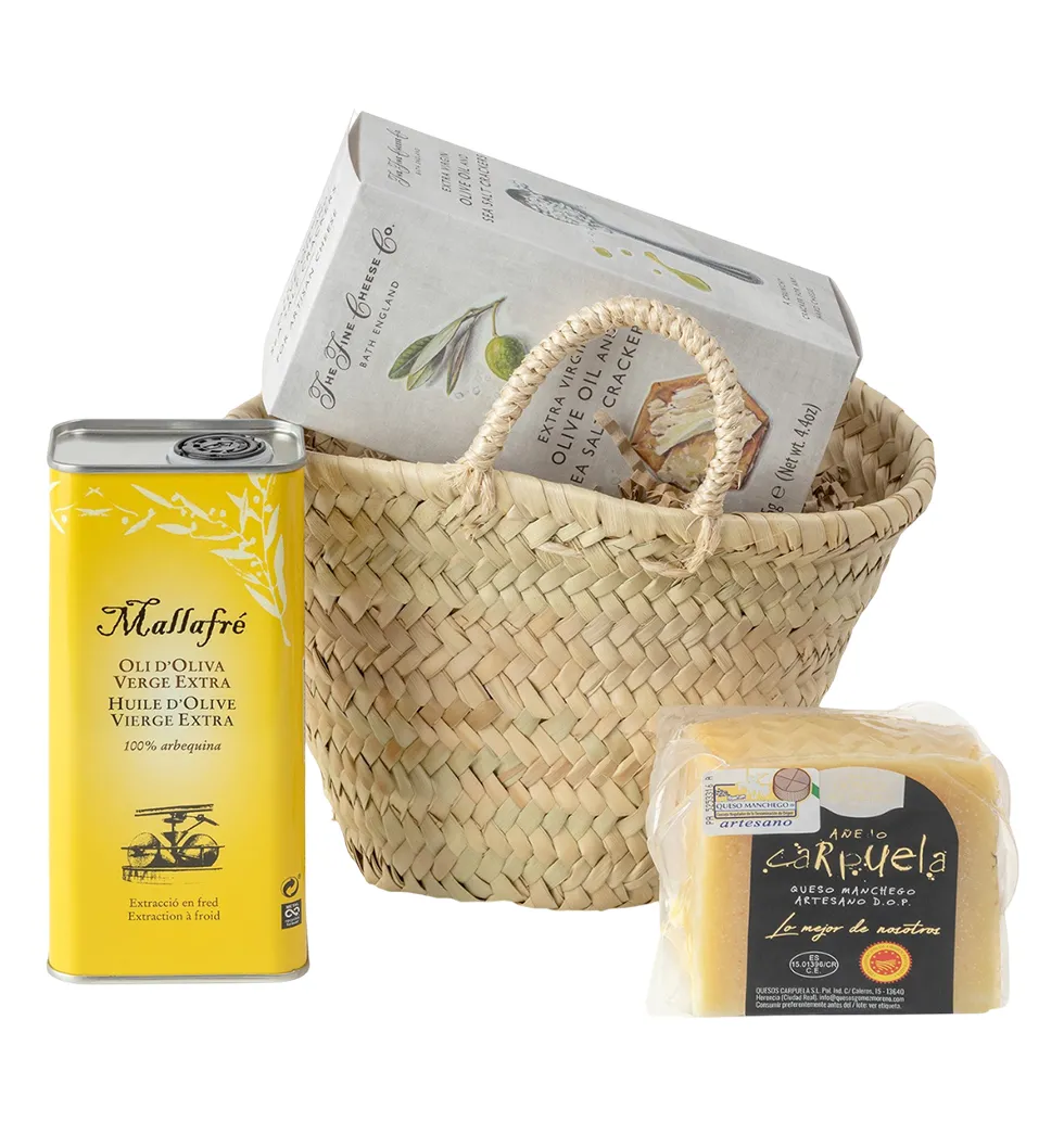 Gourmet Spanish Treats Pack