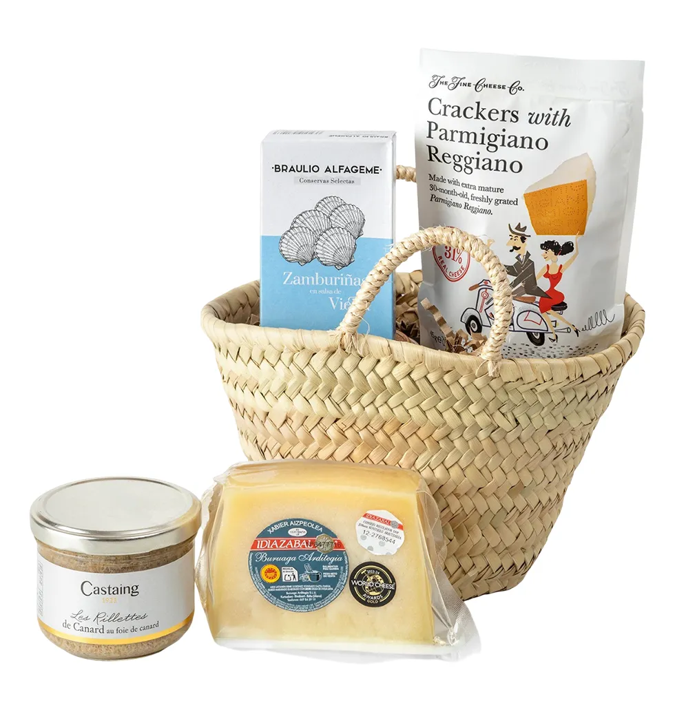 Gourmet Indulgence Gift Collection
