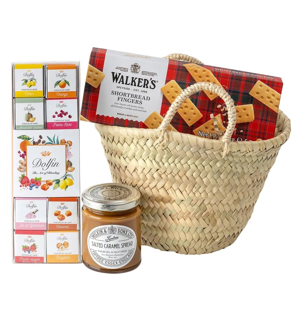 Gourmet Sweet Treats Hamper