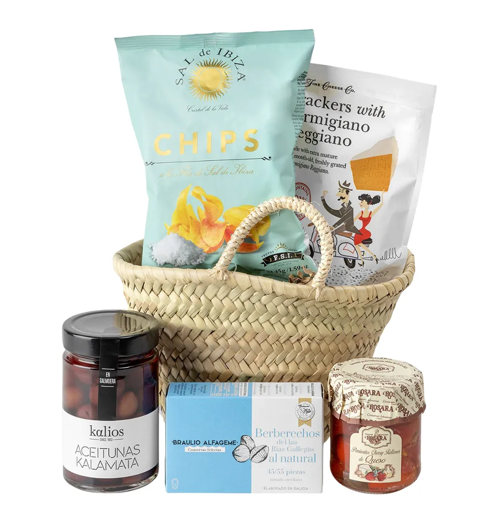 Mediterranean Savory Gourmet Experience Pack