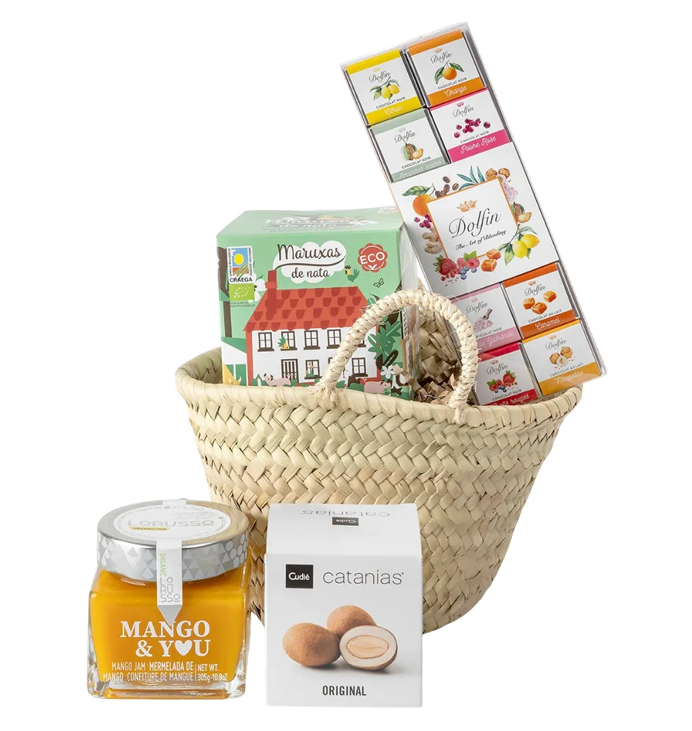 Luxury Gourmet Selection Combo