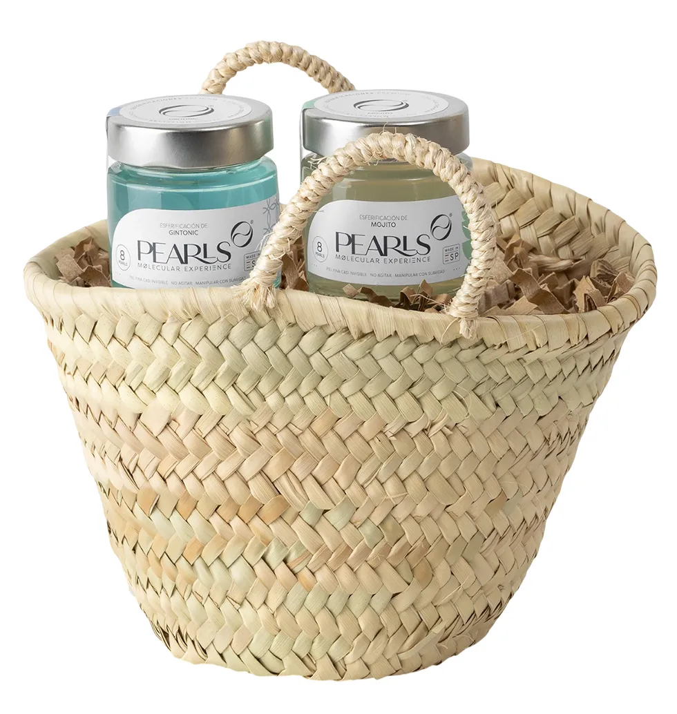 Premium Spherified Cocktails Hamper