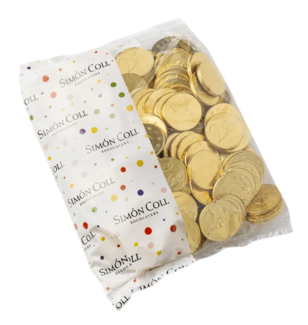 Epicurean Chocolate Coin Collection Set