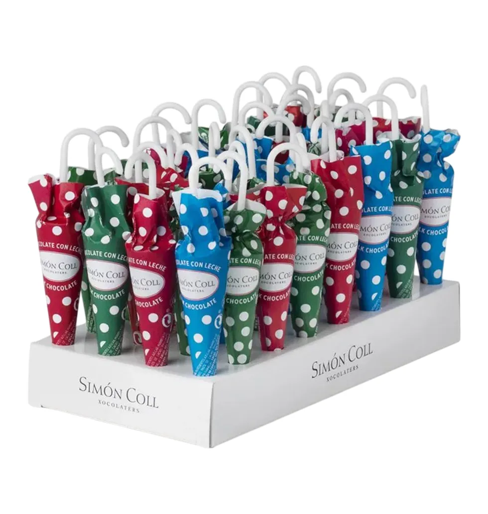 Artisan Chocolate Indulgence Dots Set