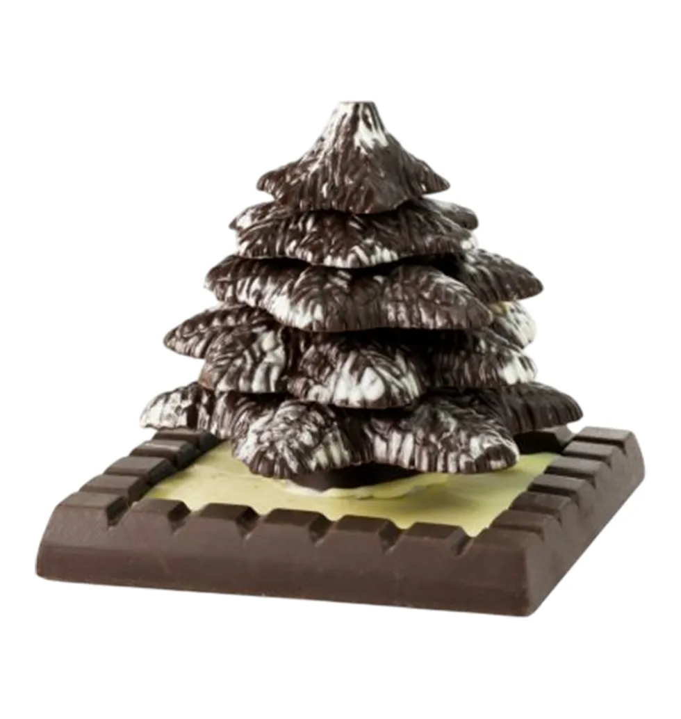 Winter Wonderland Chocolate Tree Gift