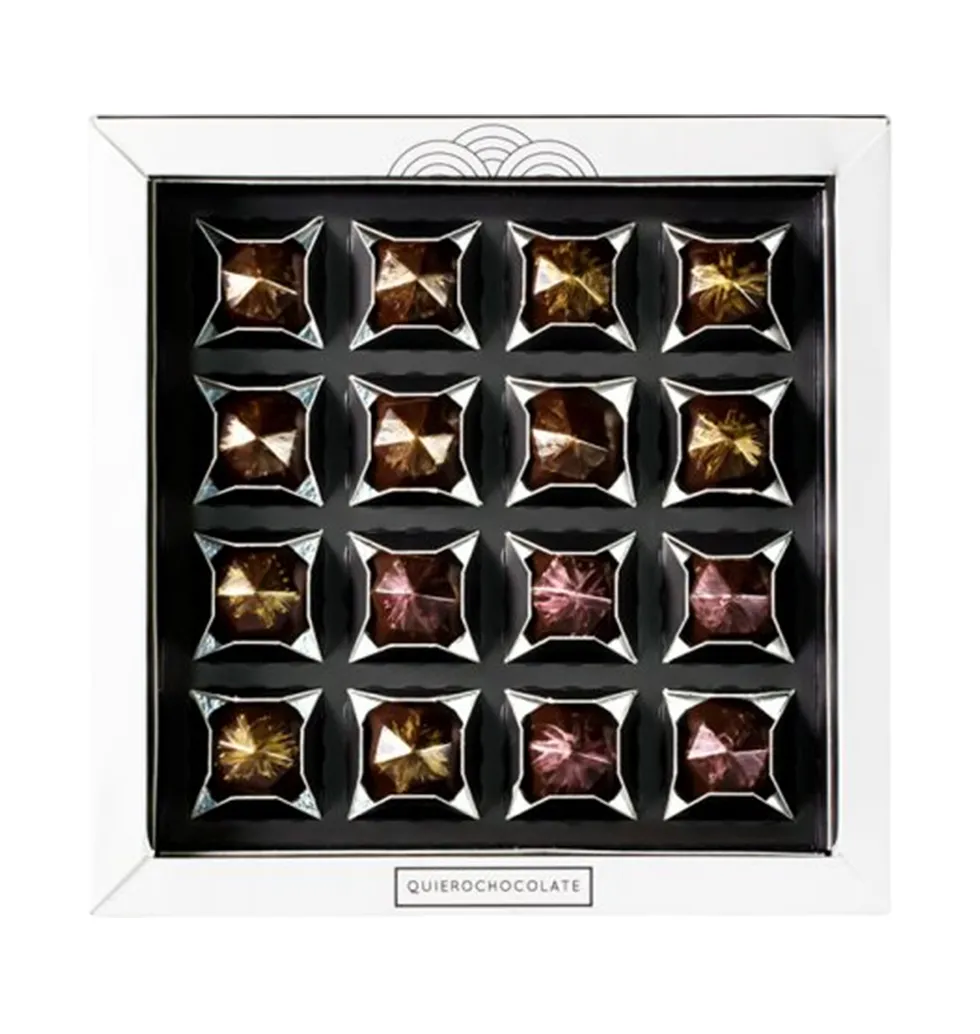 Deluxe Chocolate Harmony Gift Box
