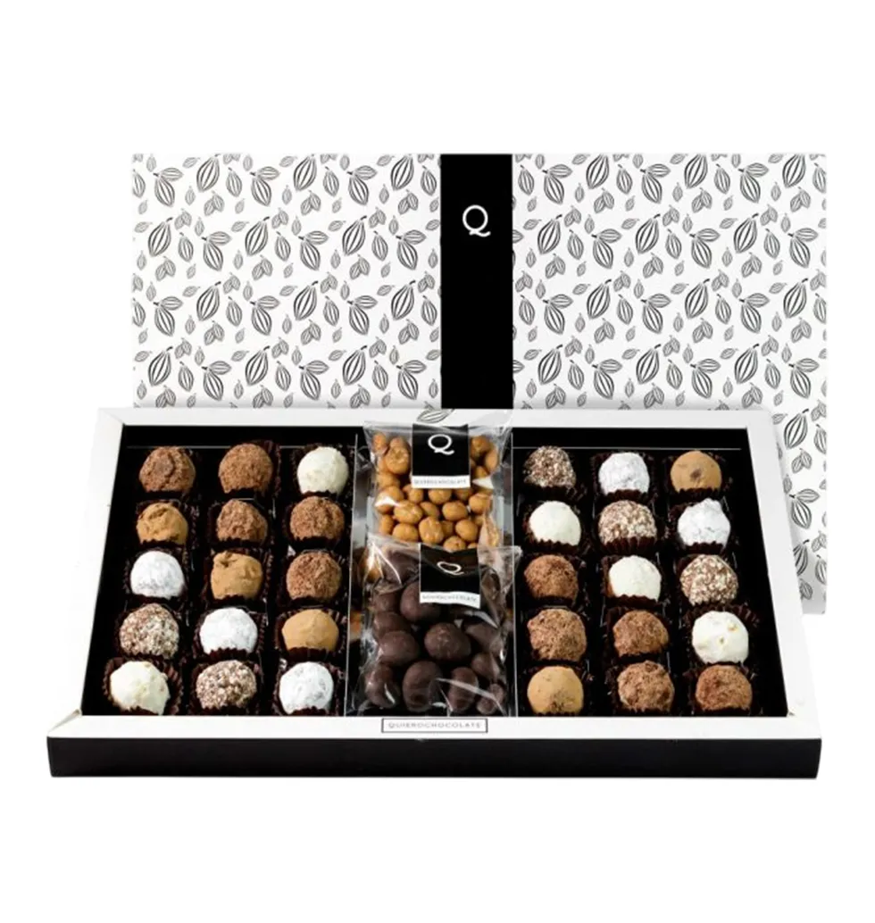Heavenly Bites Truffle Gift Box