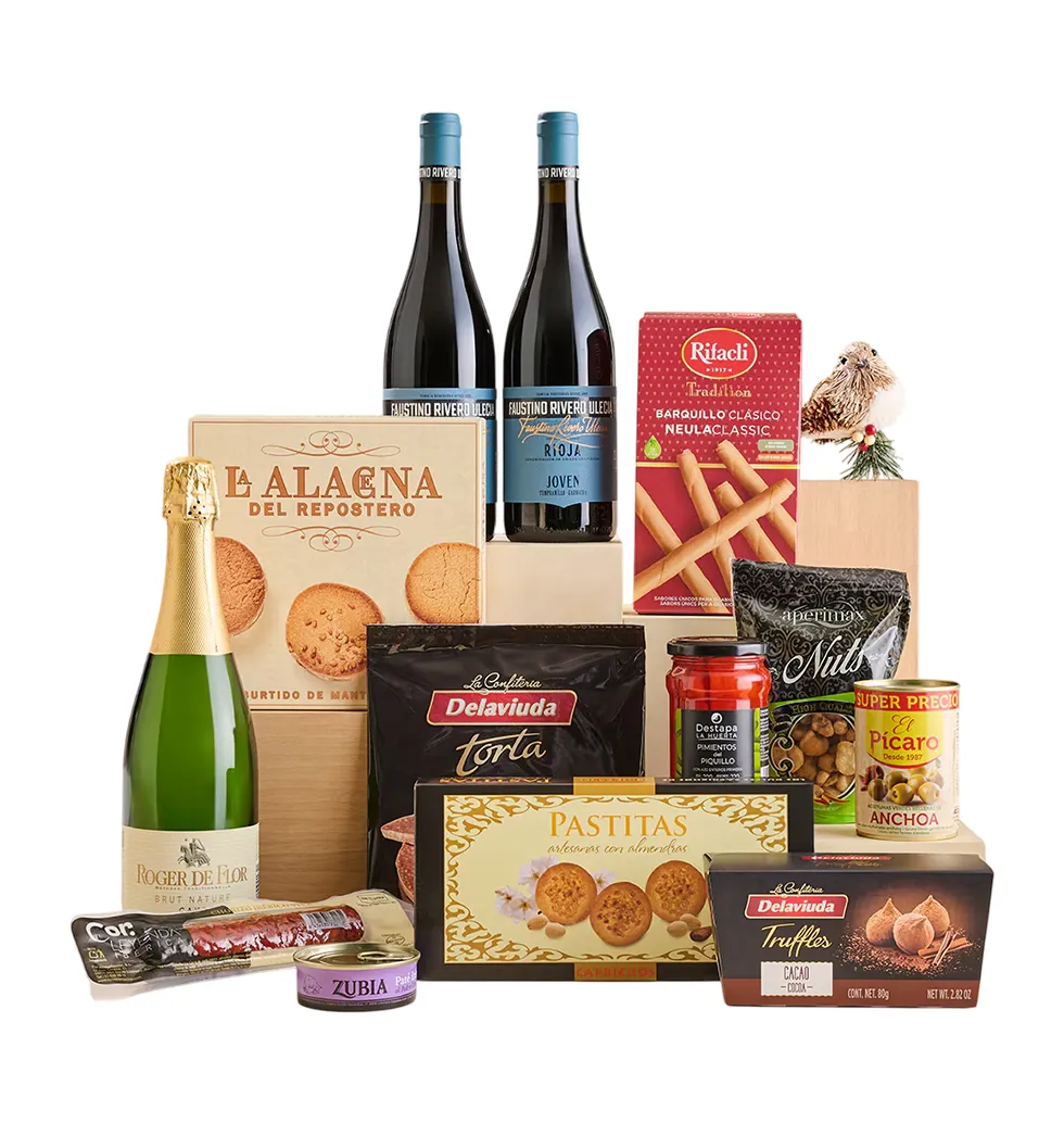 Spanish Flavours Celebration Pack