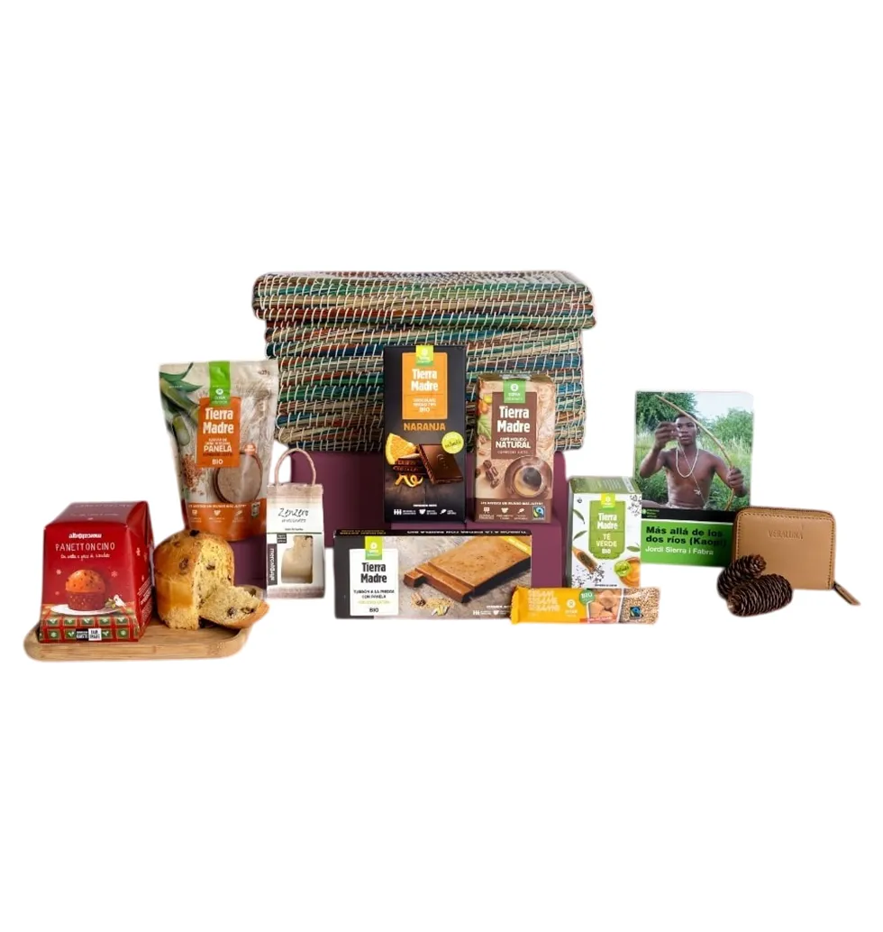 Eco-Chic Gourmet & Comfort Collection