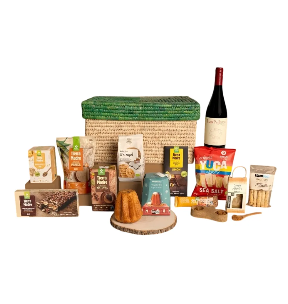 Natural Goodness Gourmet Treat Pack