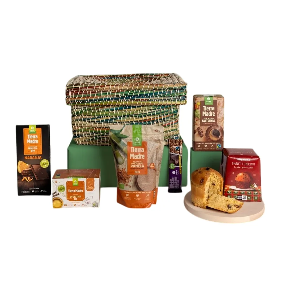 Nature’s Harmony Gourmet Gift Set