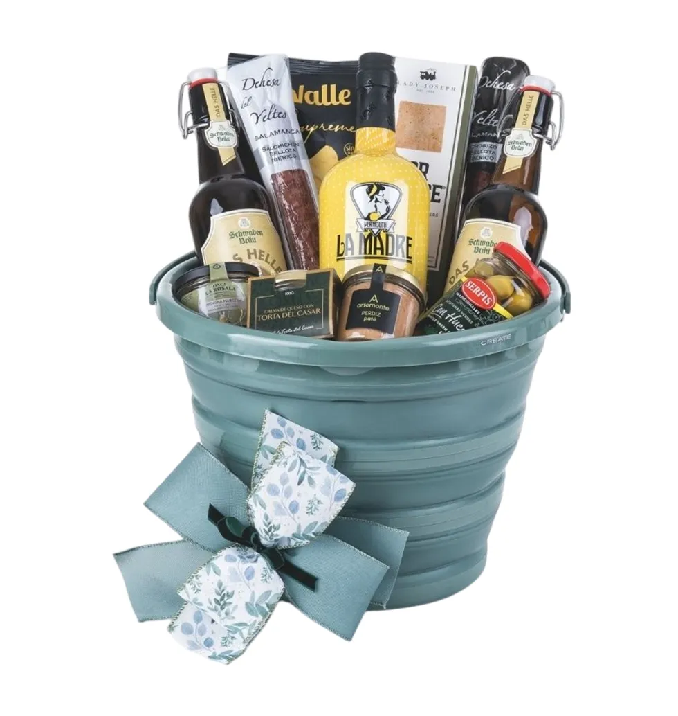 Authentic Spanish Beer & Bites Collection