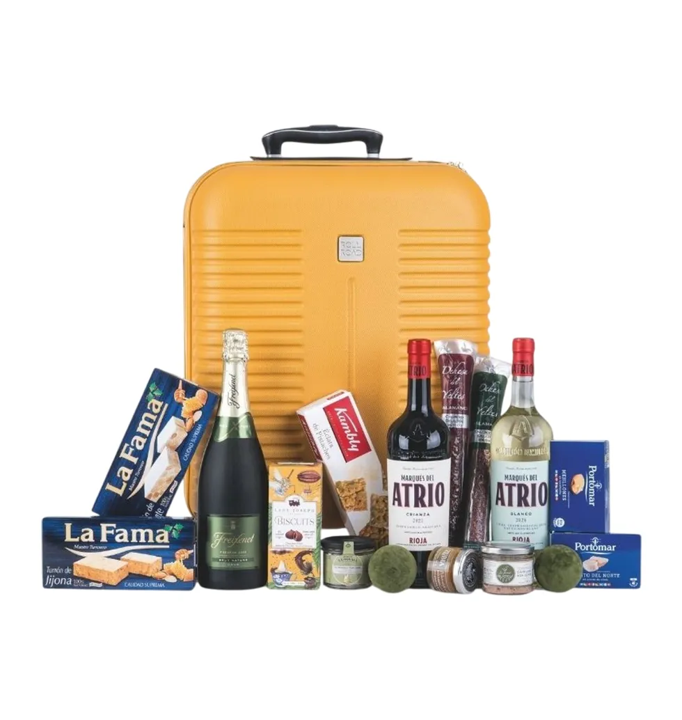 The Iberian Cellar & Gourmet Experience