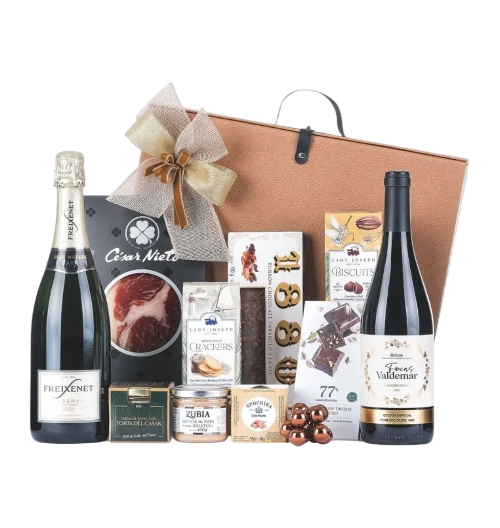 Deluxe Iberian Gourmet Indulgence Pack