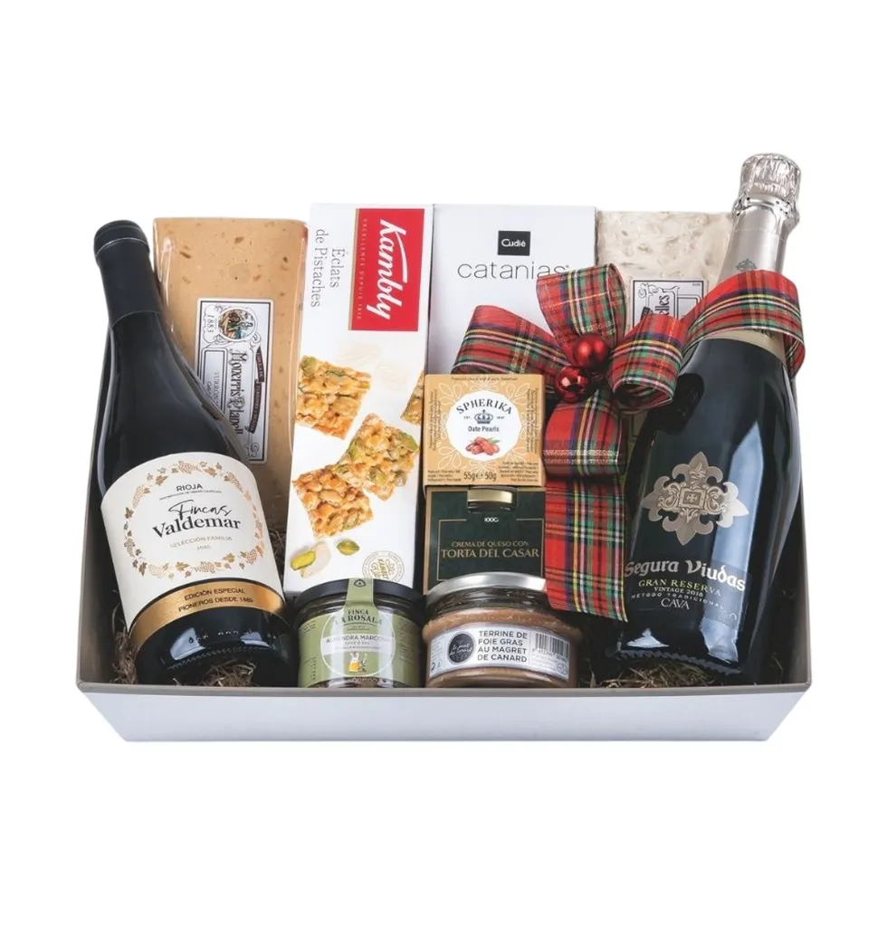 Signature Spanish Gourmet Hamper