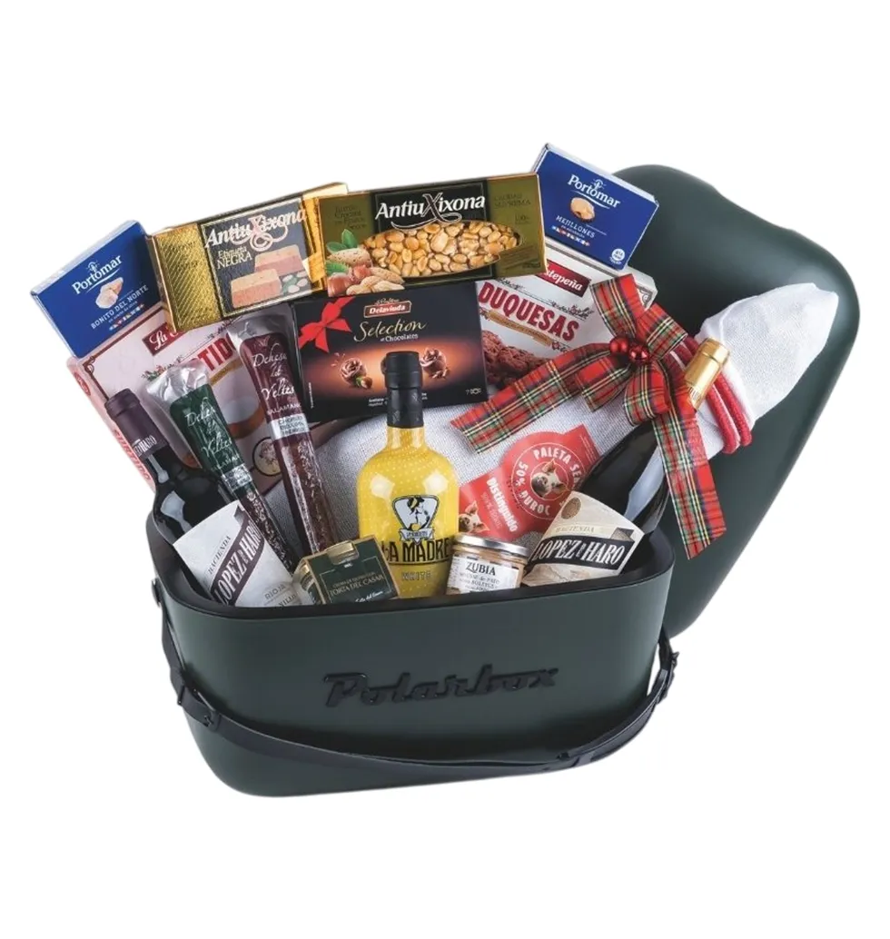 Luxurious Holiday Treats Collection